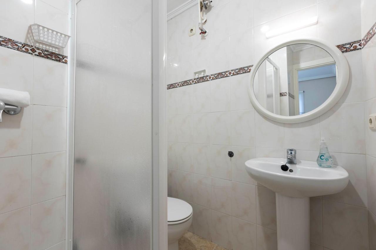 Pension Txoko Goxoa Hondarribia Esterno foto
