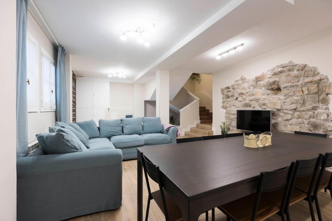 Pension Txoko Goxoa Hondarribia Esterno foto