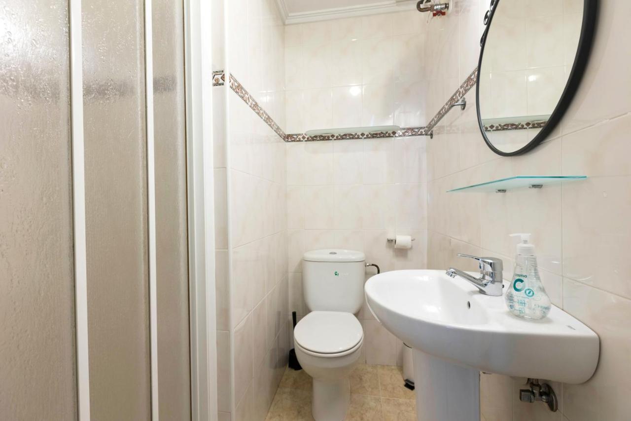 Pension Txoko Goxoa Hondarribia Esterno foto