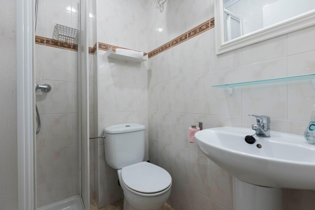 Pension Txoko Goxoa Hondarribia Esterno foto
