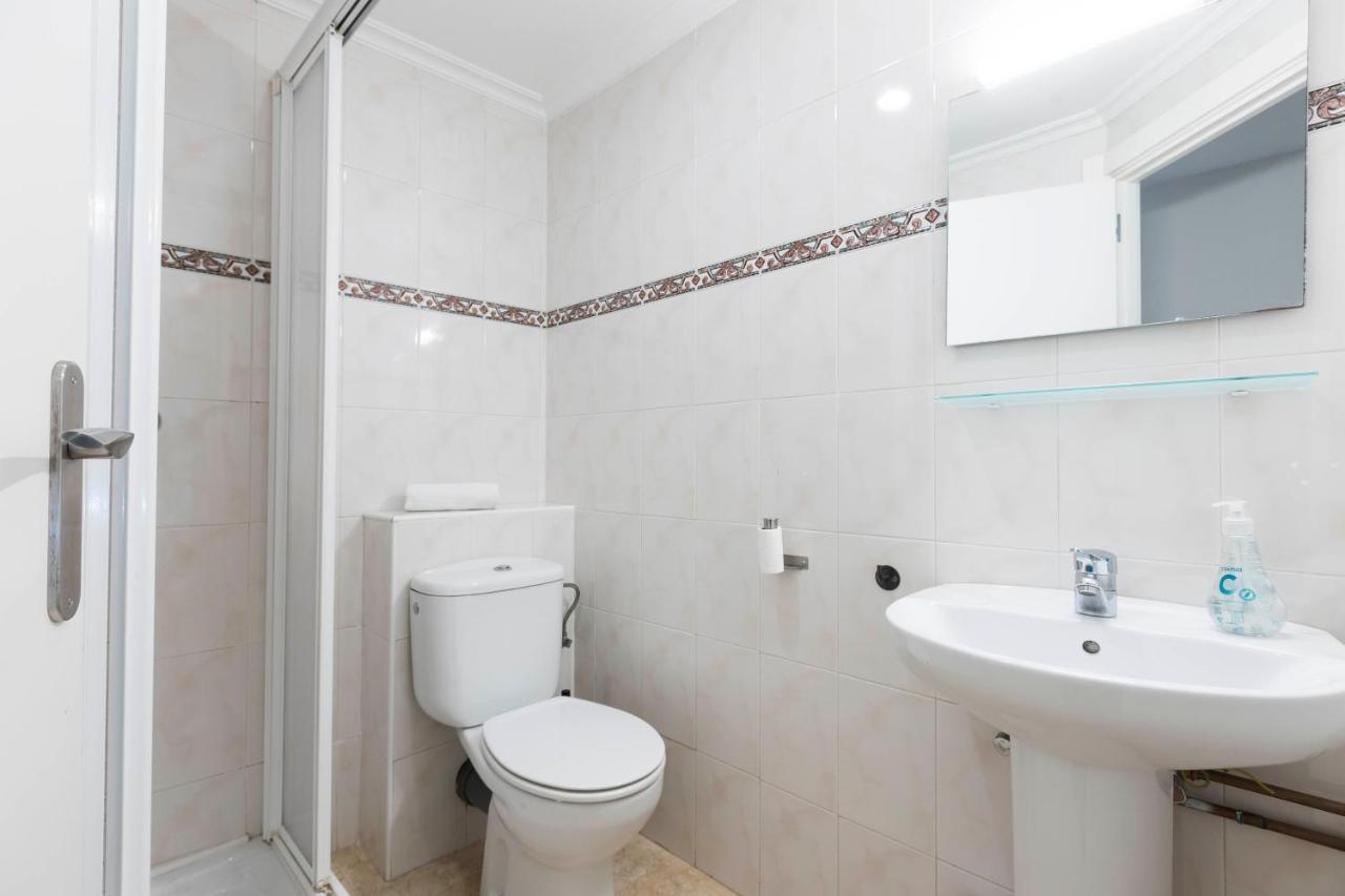 Pension Txoko Goxoa Hondarribia Esterno foto